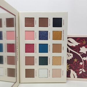 Nabla Cosmetics Secret Eyeshadow Palette. NEW